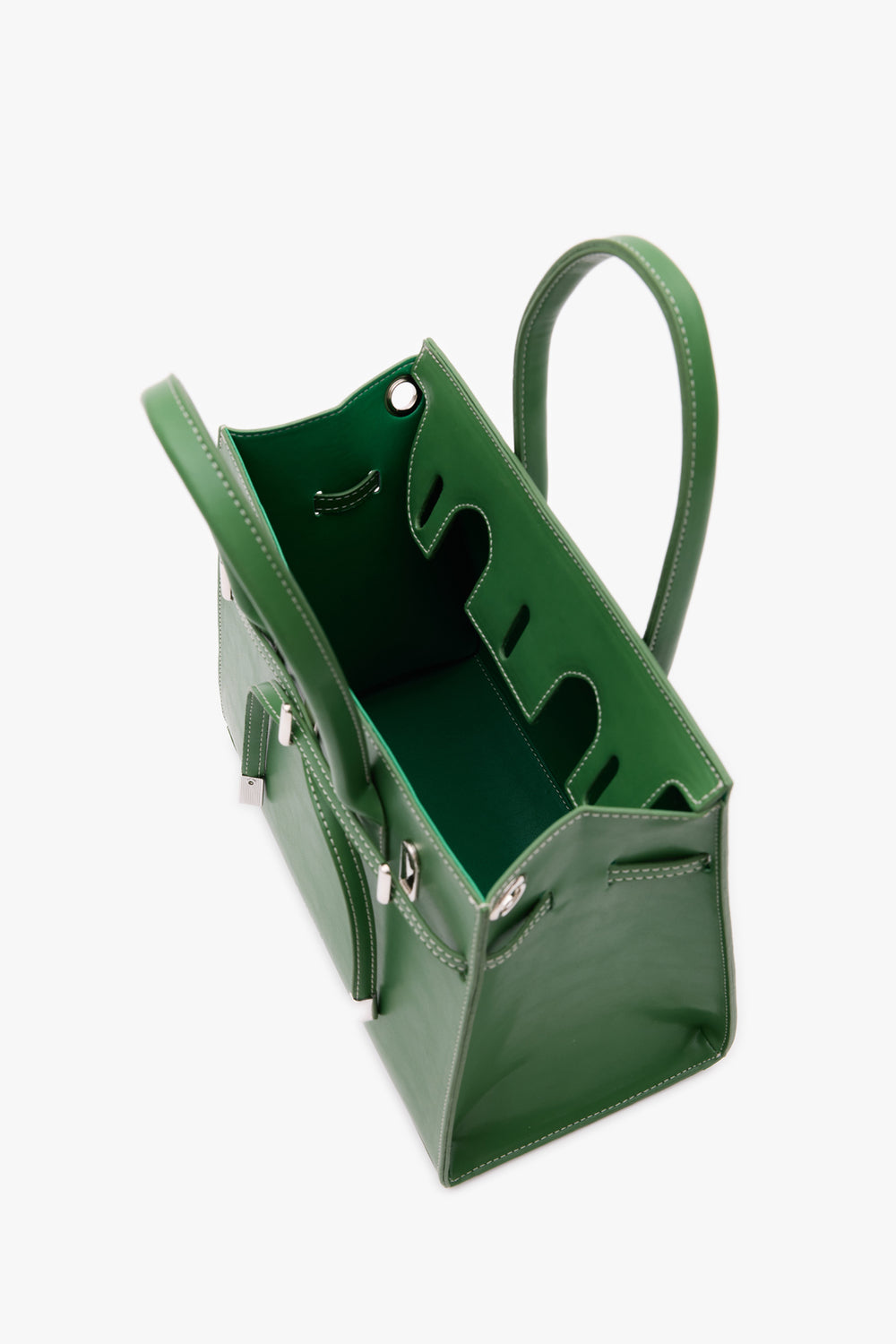 Loventa-Midsize Hand Bag Ciara-El Çantası-6-Milagron.com