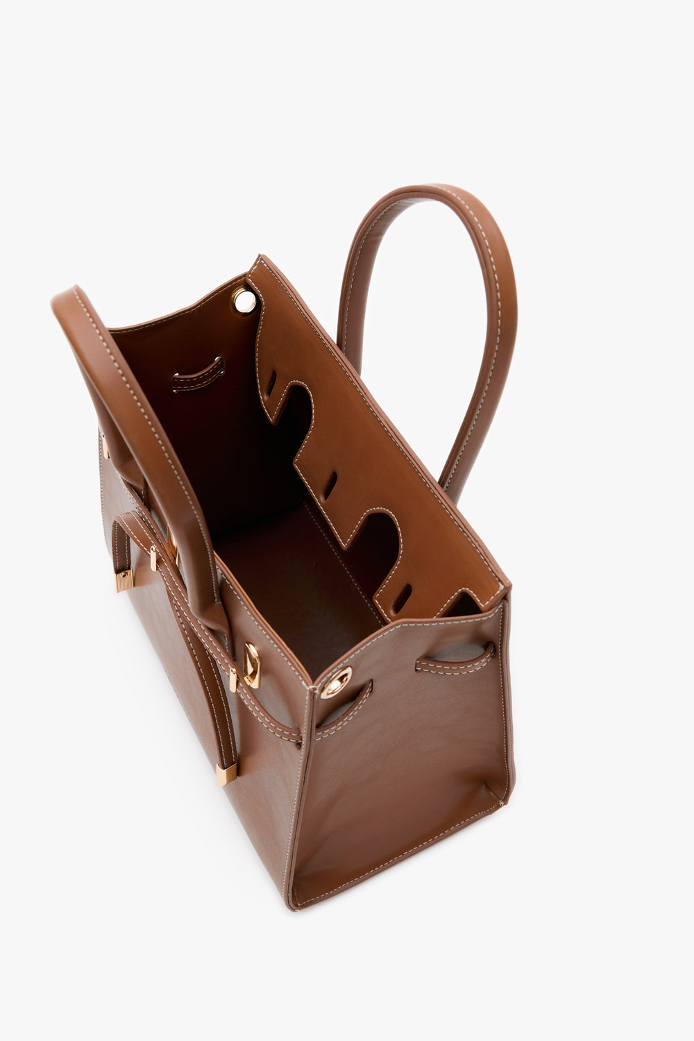 Loventa-Midsize Hand Bag Ciara-El Çantası-7-Milagron.com