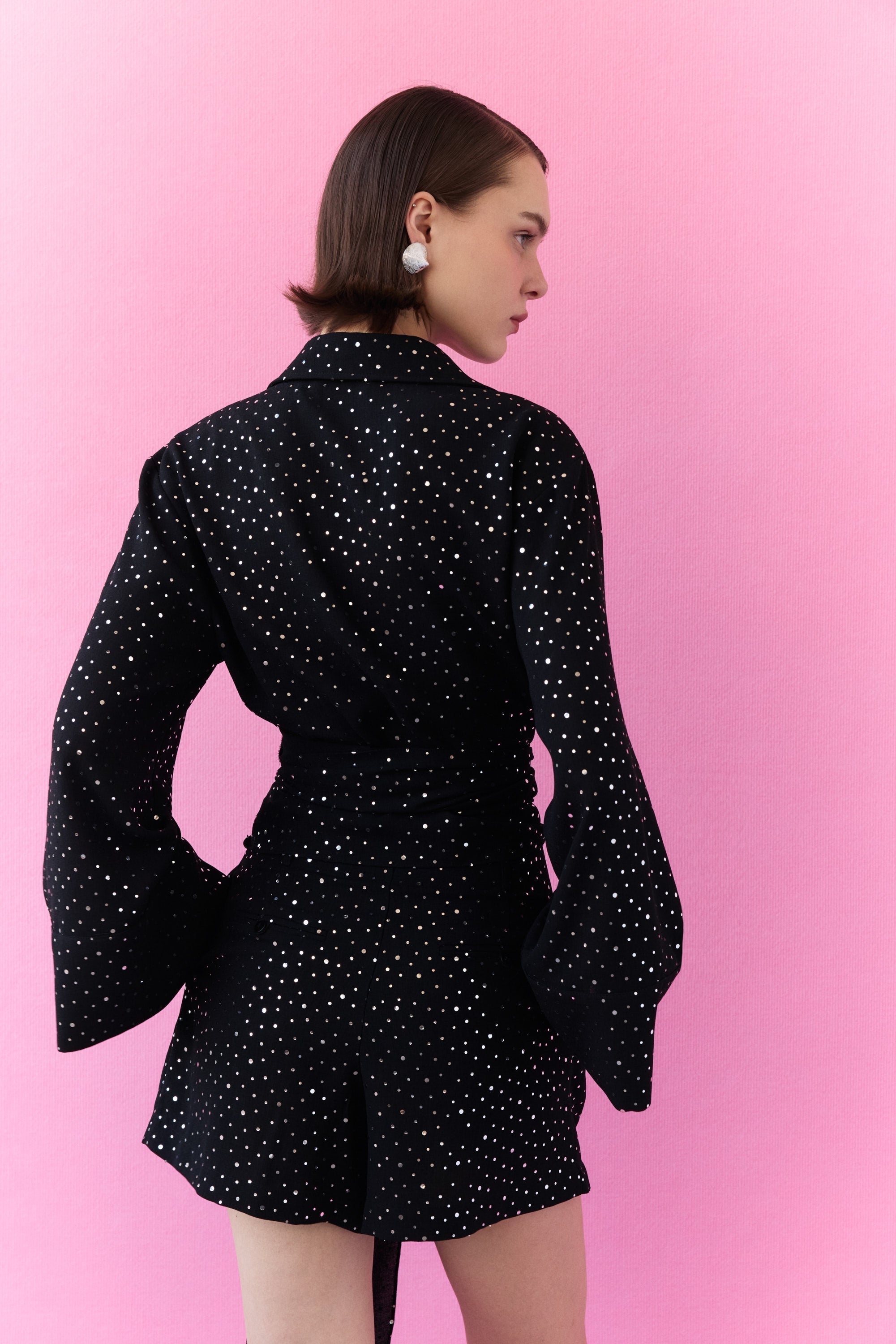 Lucentie-Aliar Short-Şort-4-Milagron.com