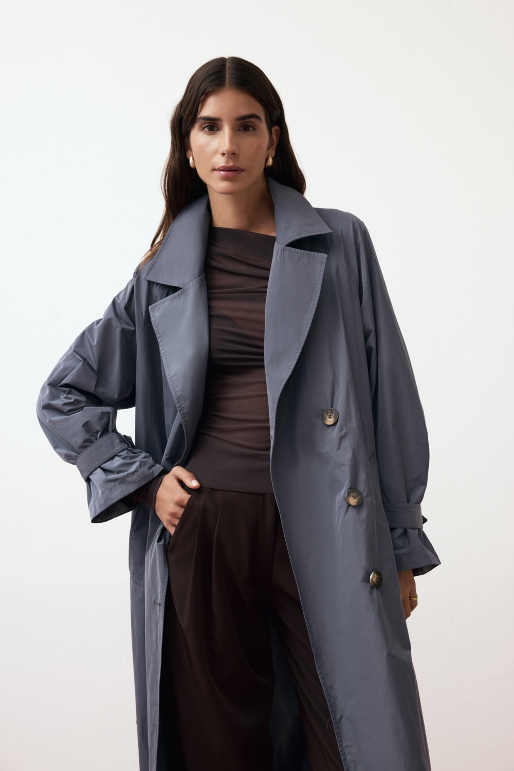 Lucentie-Arna Trench-Trençkot-2-Milagron.com