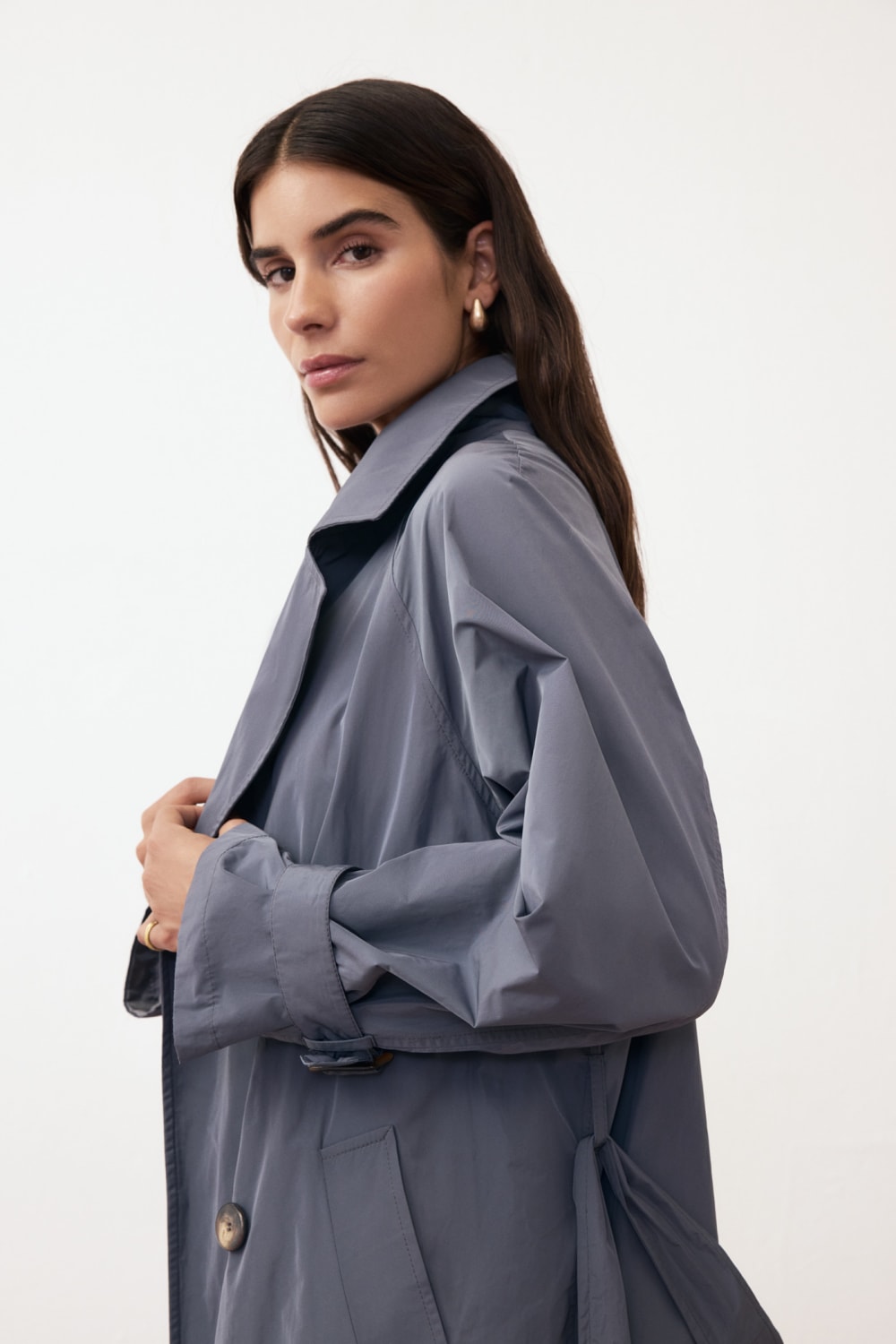 Lucentie-Arna Trench-Trençkot-3-Milagron.com