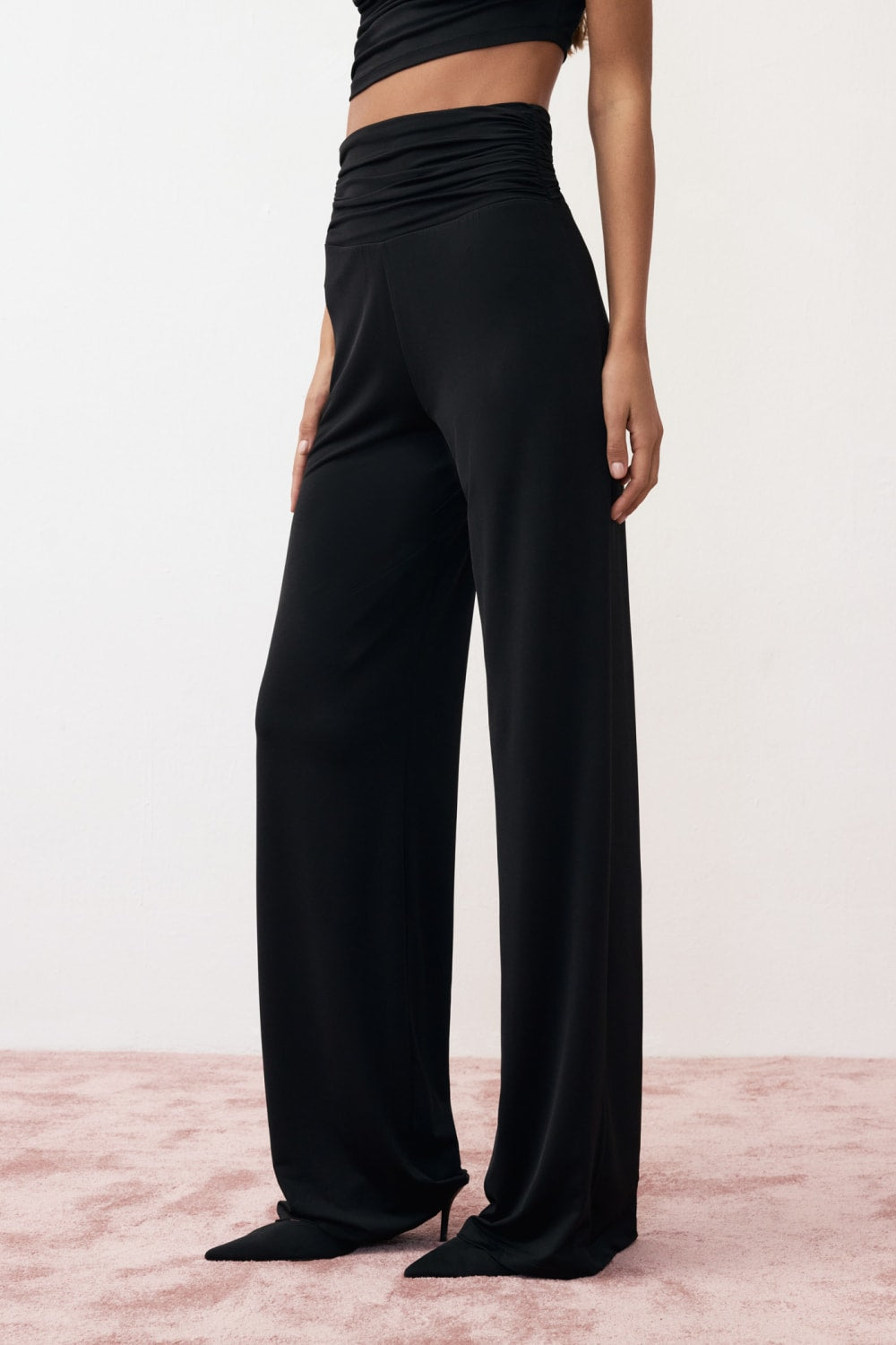 Lucentie-Gigi Pants-Pantolon-1-Milagron.com