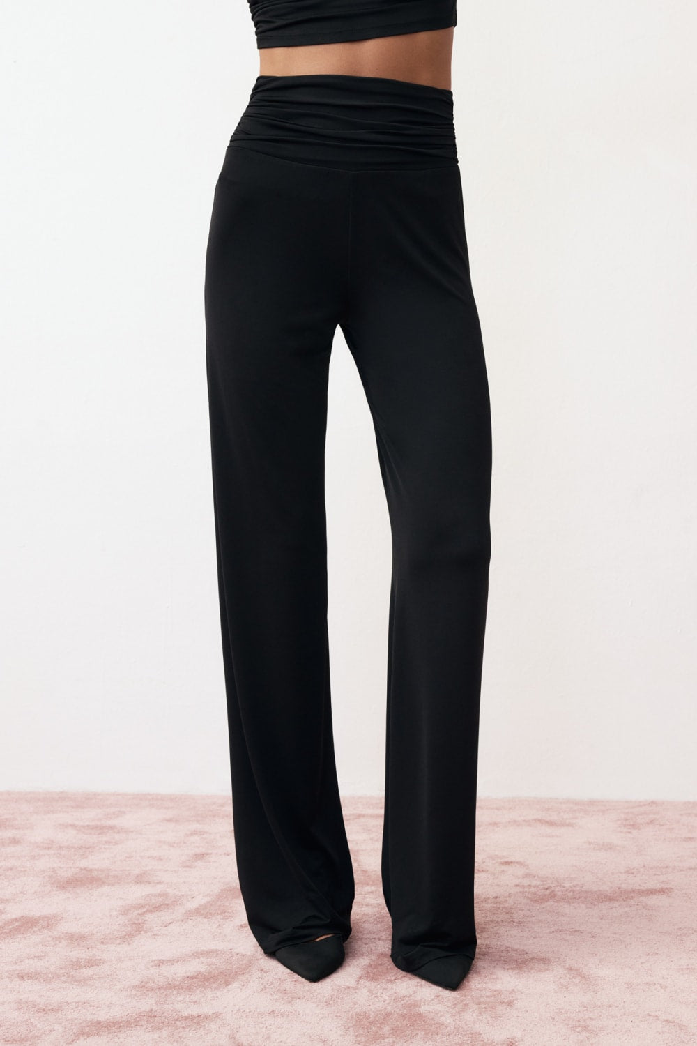 Lucentie-Gigi Pants-Pantolon-3-Milagron.com