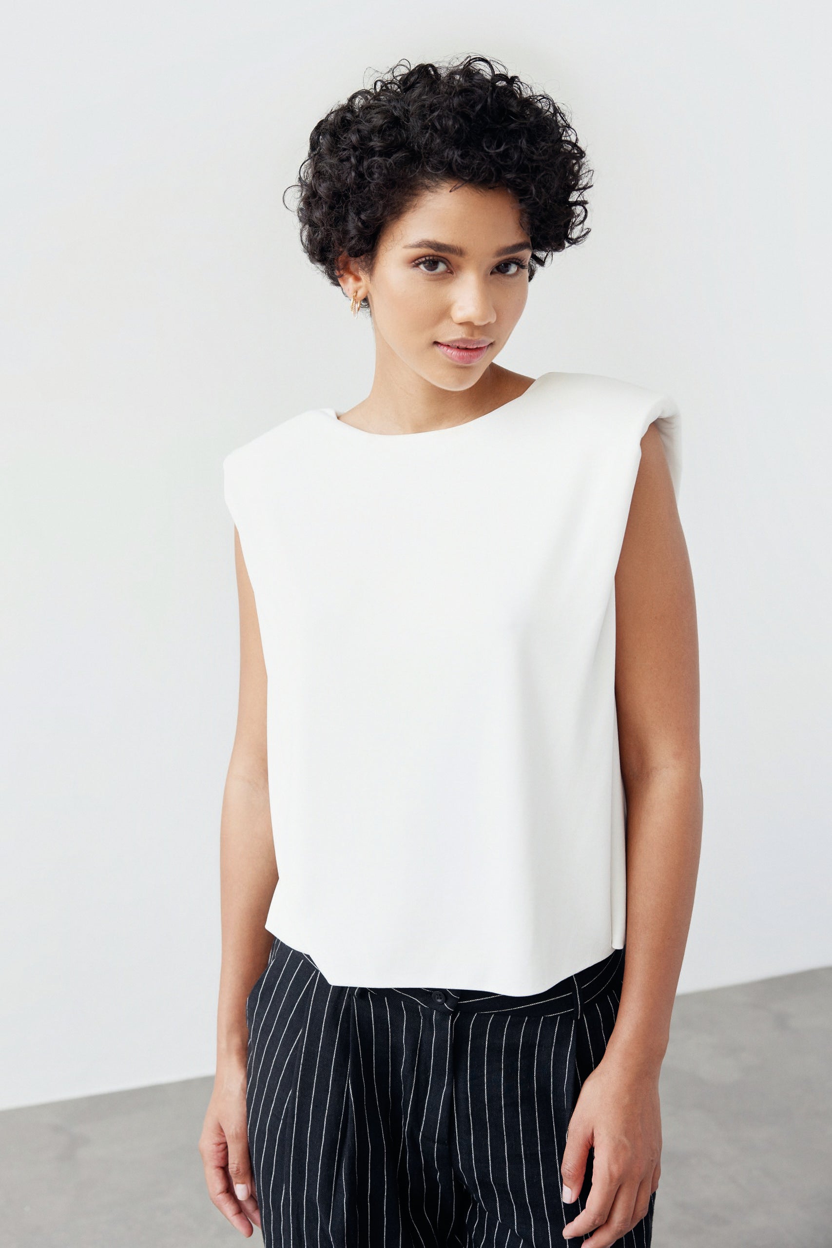 Lucentie-Hailey Top-Top-1-Milagron.com