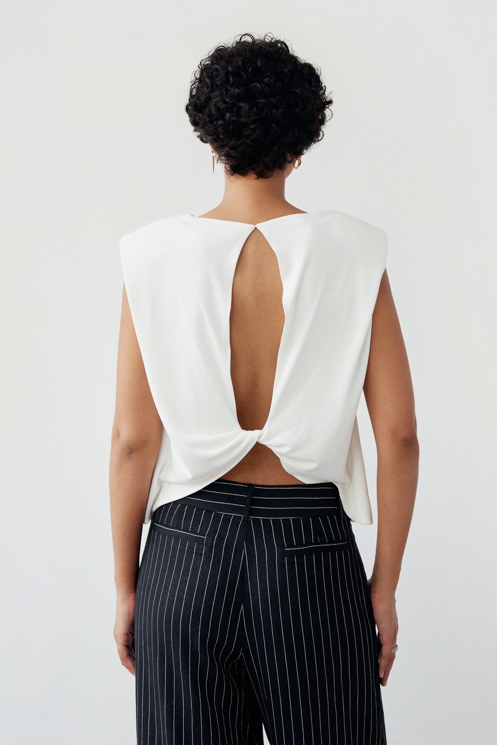 Lucentie-Hailey Top-Top-2-Milagron.com