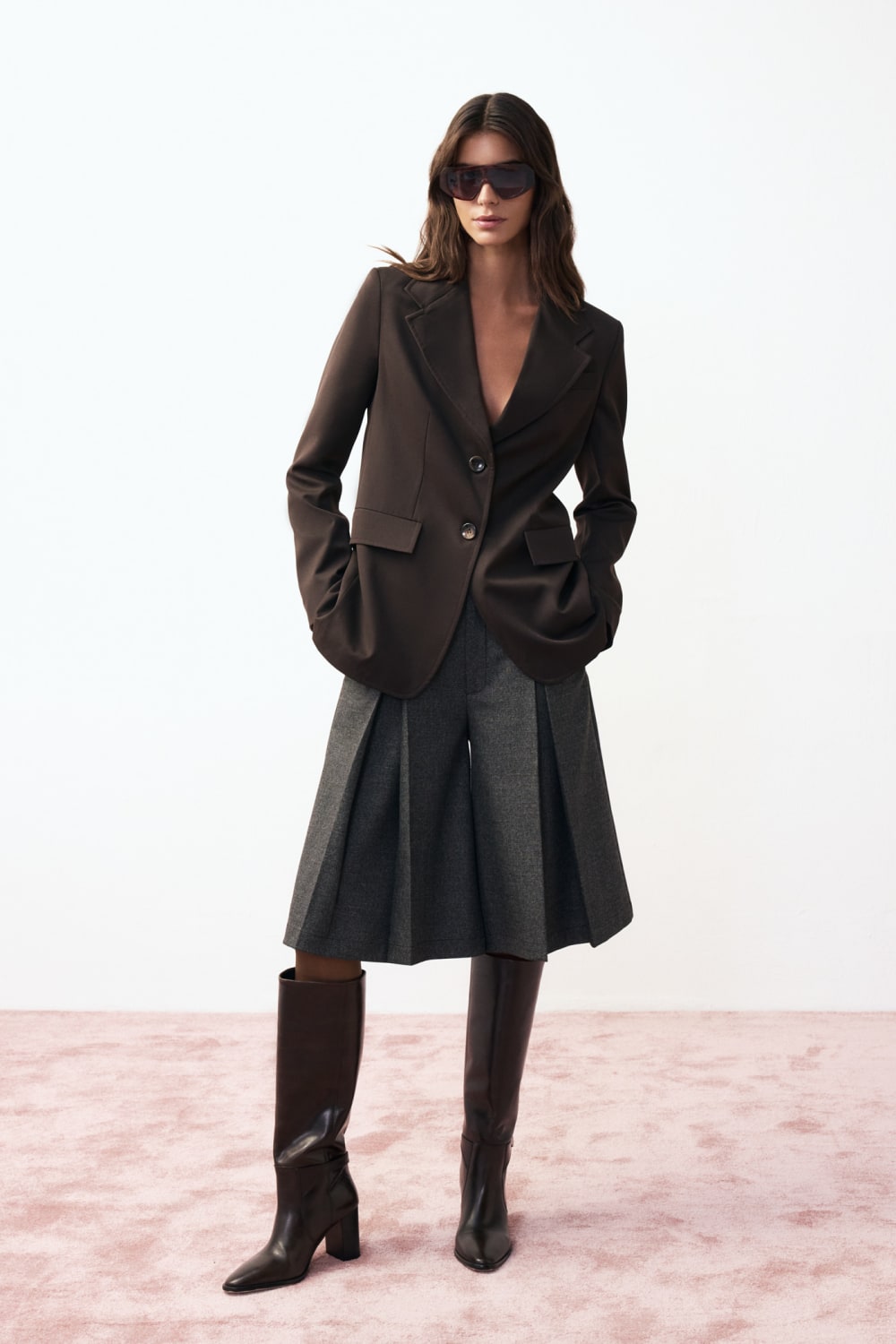 Lucentie-Kai̇a Short-Şort-1-Milagron.com