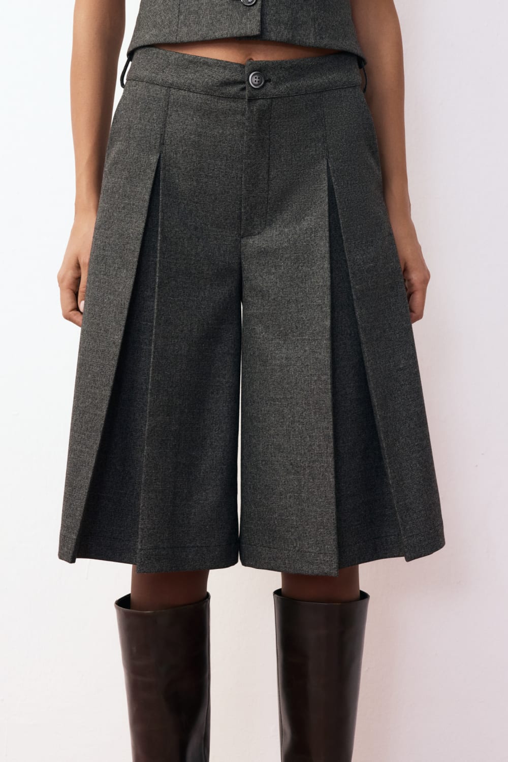 Lucentie-Kai̇a Short-Şort-4-Milagron.com