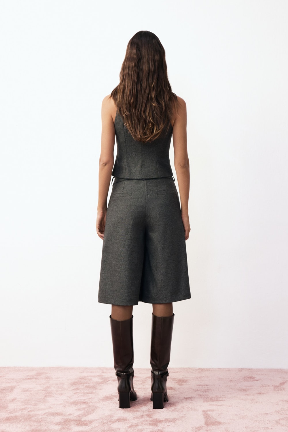 Lucentie-Kai̇a Short-Şort-5-Milagron.com