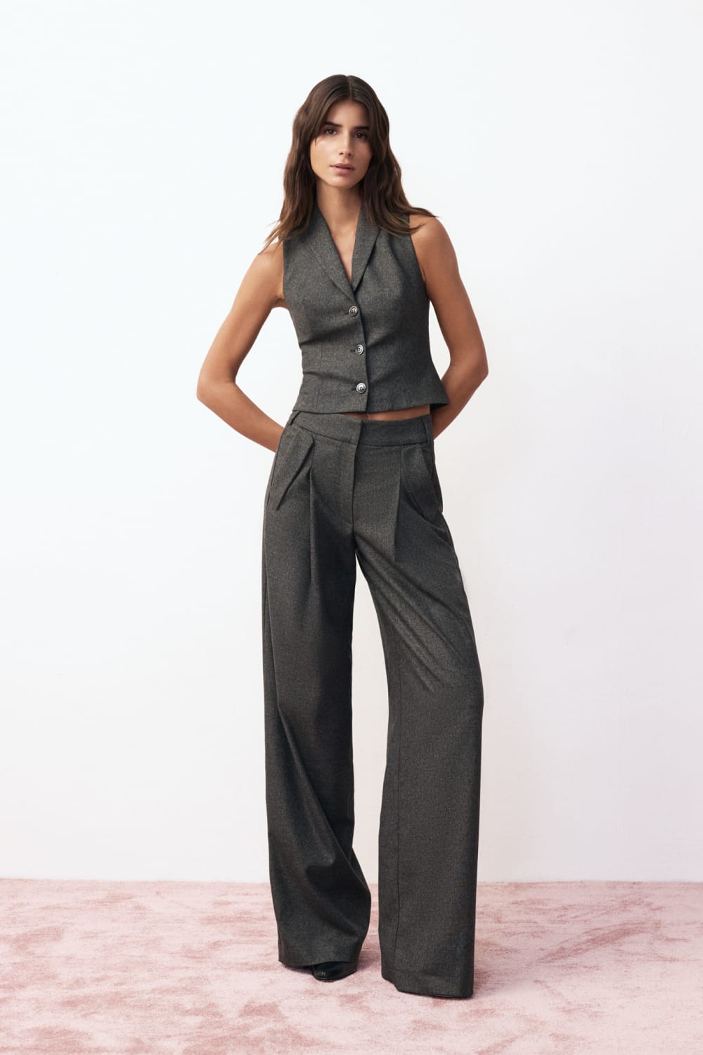 Lucentie-Kai̇a Vest-Yelek-4-Milagron.com