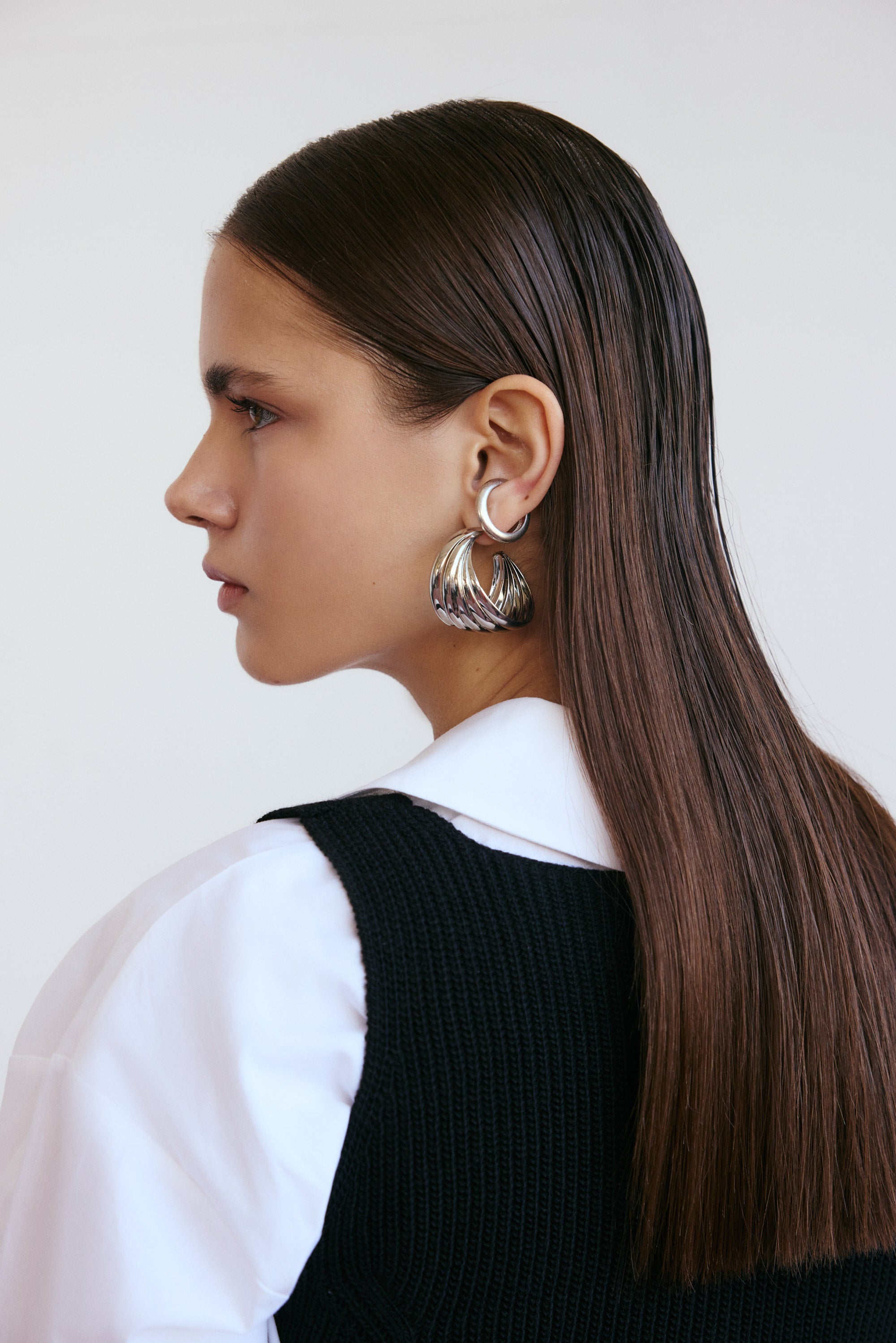 Lucentie-Luce Tricot Vest-Yelek-5-Milagron.com