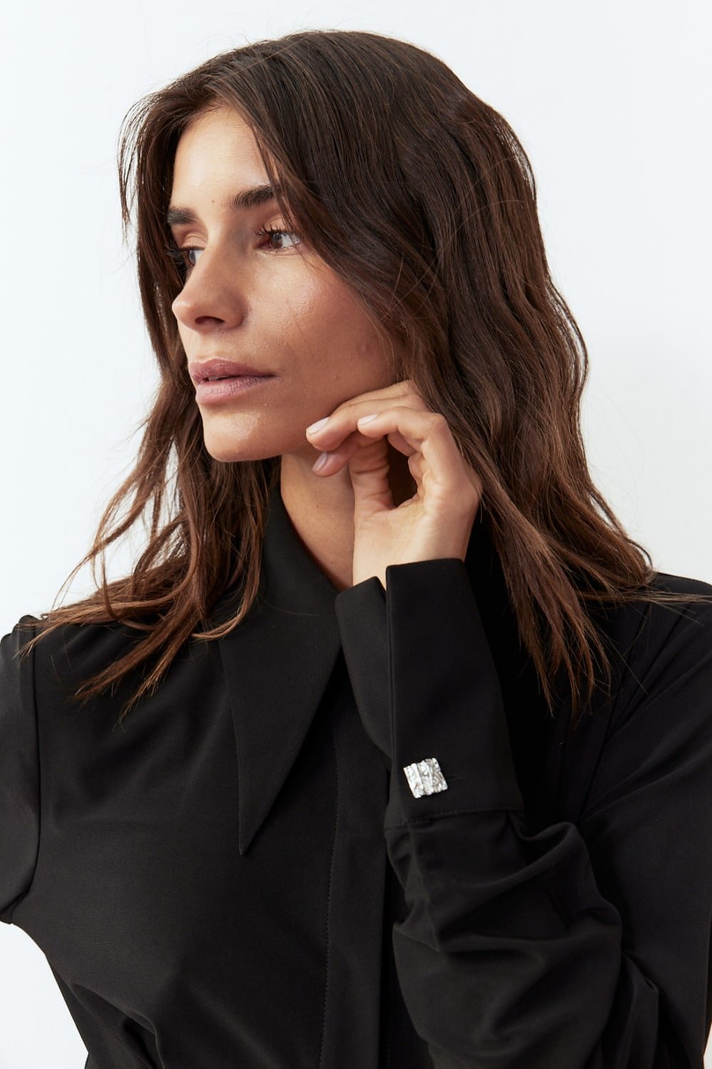 Lucentie-Lulu Black Top-Bluz-2-Milagron.com