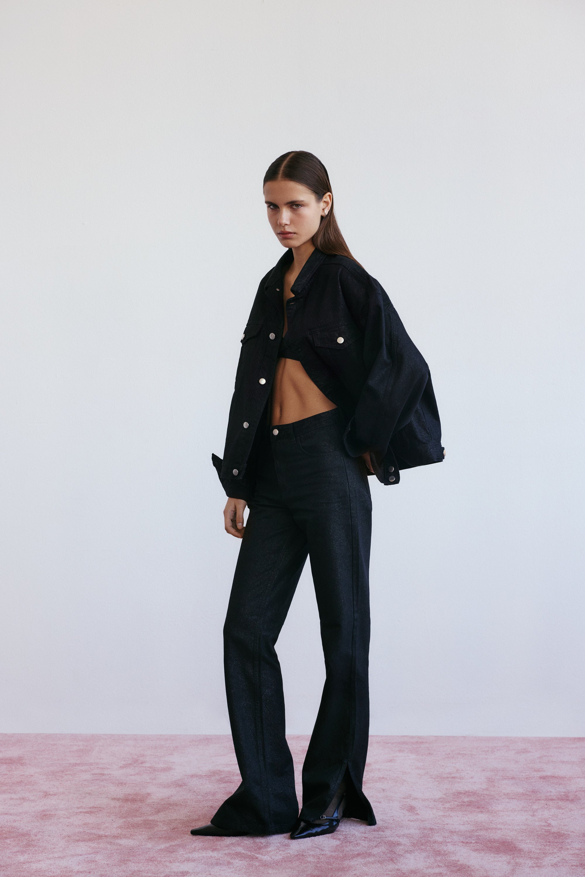 Lucentie-Lune Denim Pants-Kot Pantolon-2-Milagron.com