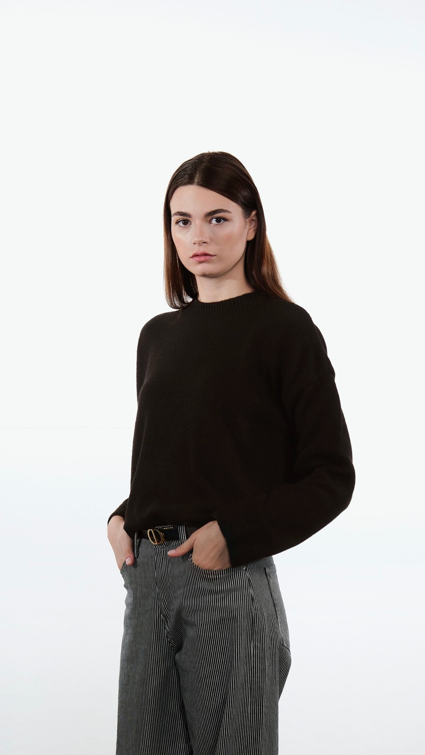 Lucentie-Lune Sweater-Kazak & Triko-1-Milagron.com