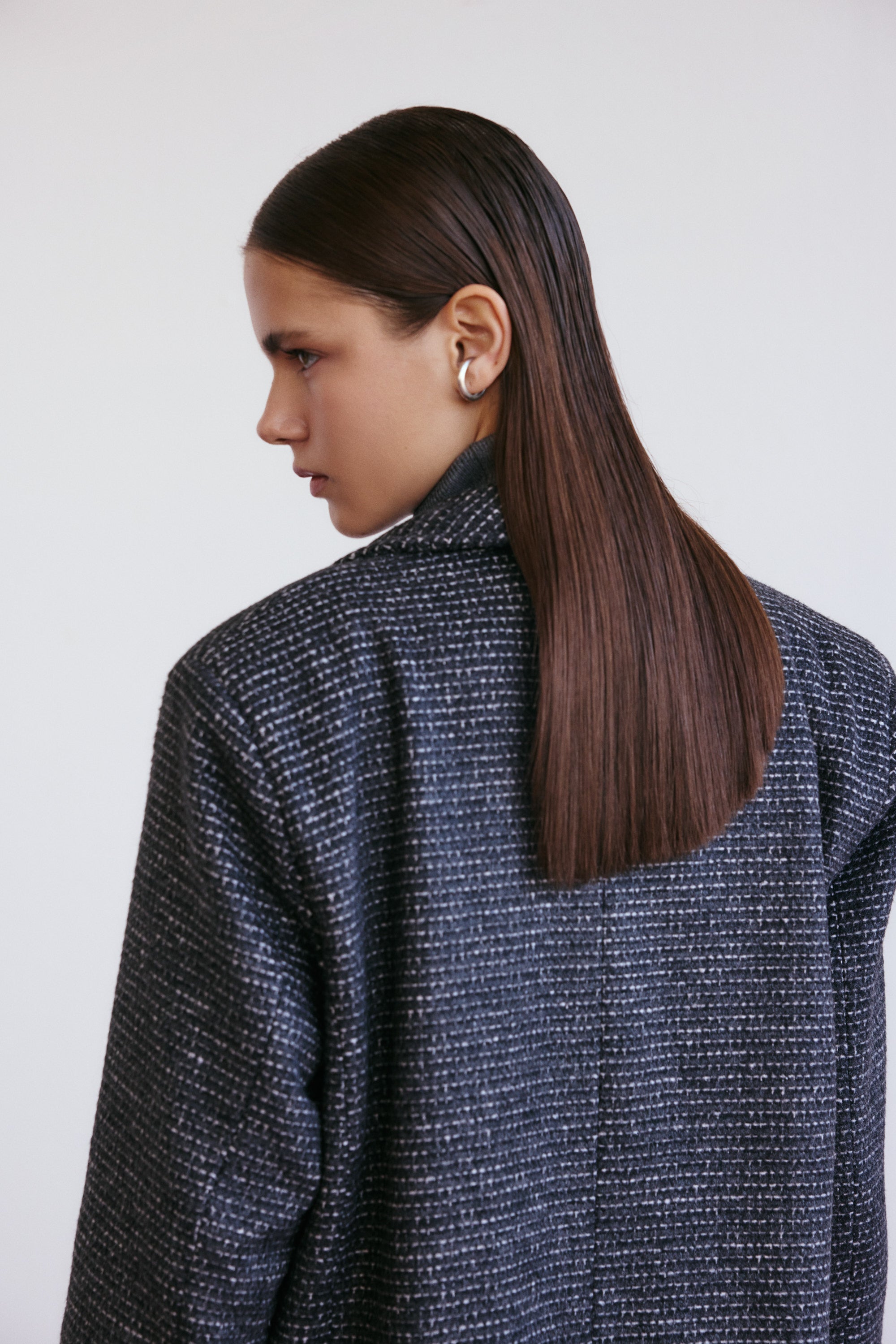 Lucentie-Minn Grey Coat-Ceket-5-Milagron.com