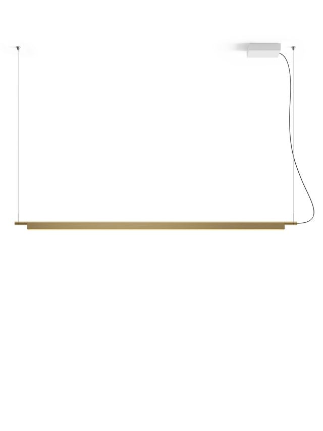 Compendium 1L Sarkit Pi̇ri̇nç Ø157X4,6 H300 Cm Led 33W 2700K