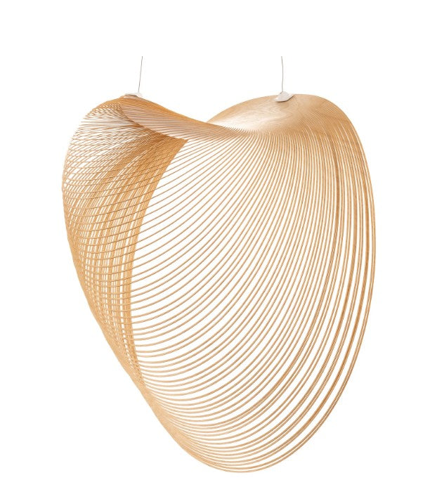 Illan 1L Sarkit Birch Ø80X50 Cm Led 32W 2700K Dali