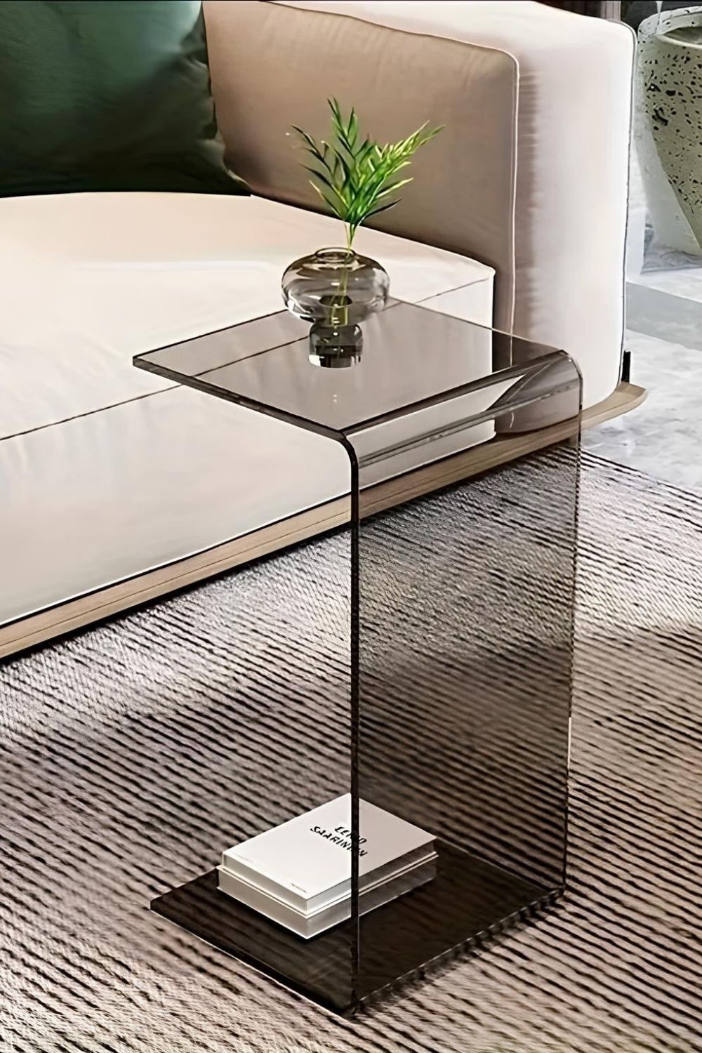 Lujolab.-C Sculpt Akrilik Sehpa-Sehpa-1-Milagron.com