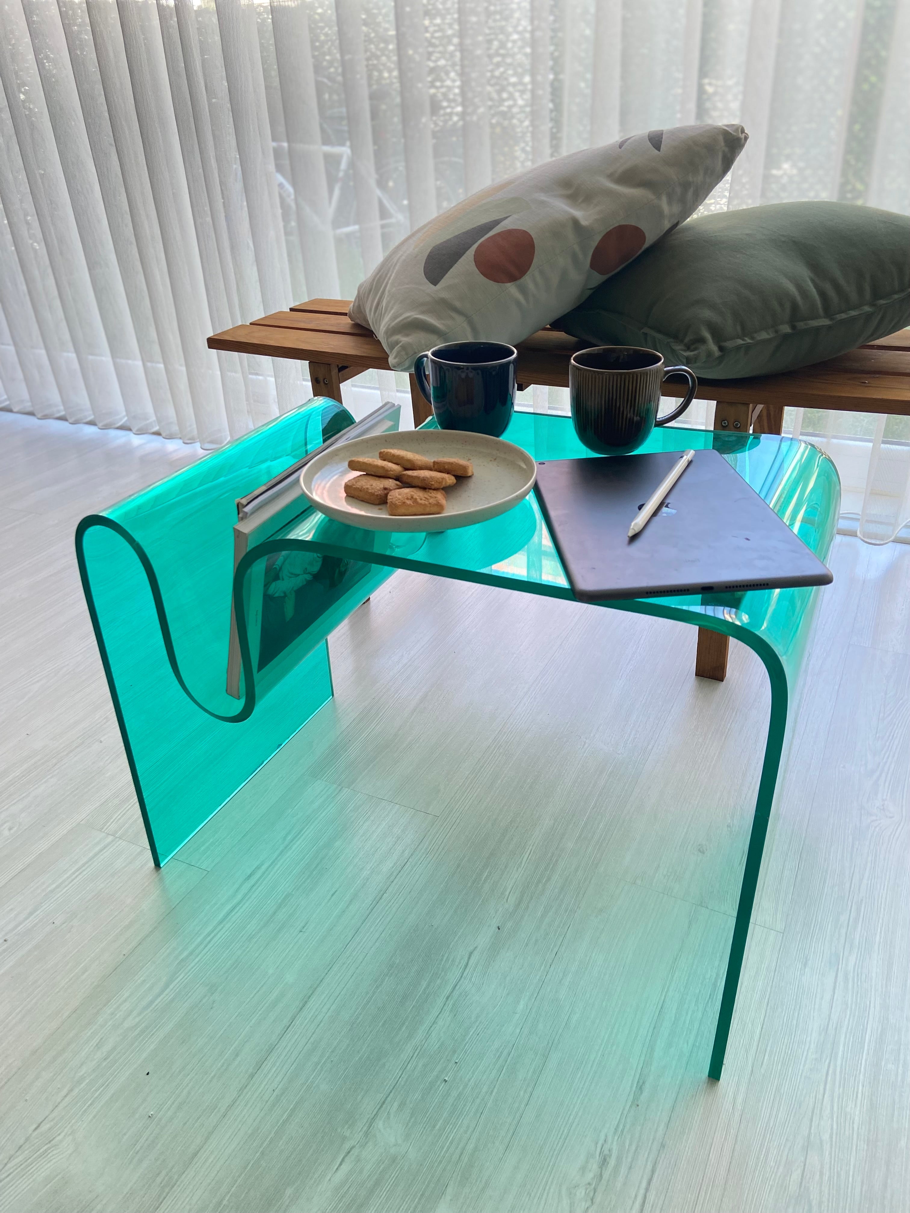 Lujolab.-Morph Pleksi Sehpa-Sehpa-4-Milagron.com