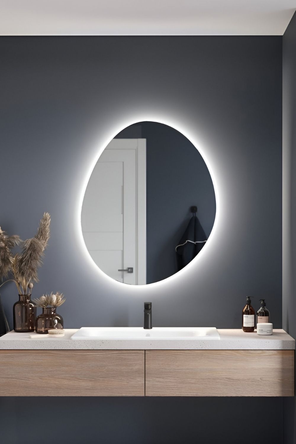 Lujolab.-Neonlu Şık Ayna-Ayna-1-Milagron.com