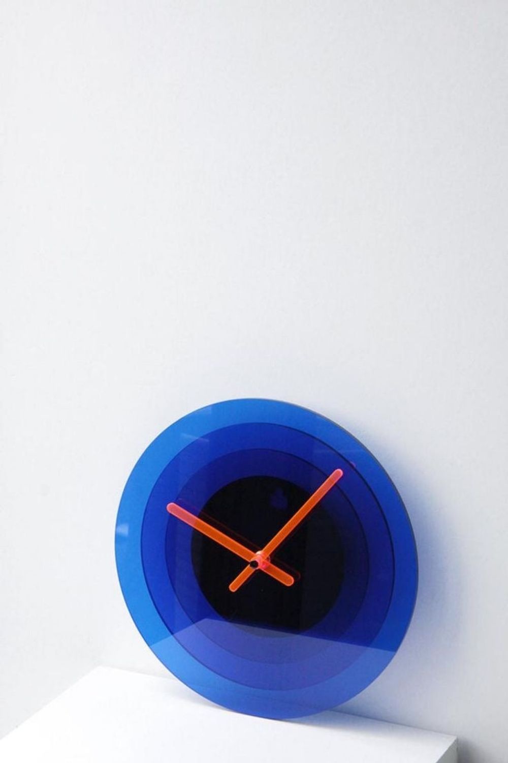 Lujolab.-Pleksi Duvar Saati-Duvar Saati-2-Milagron.com