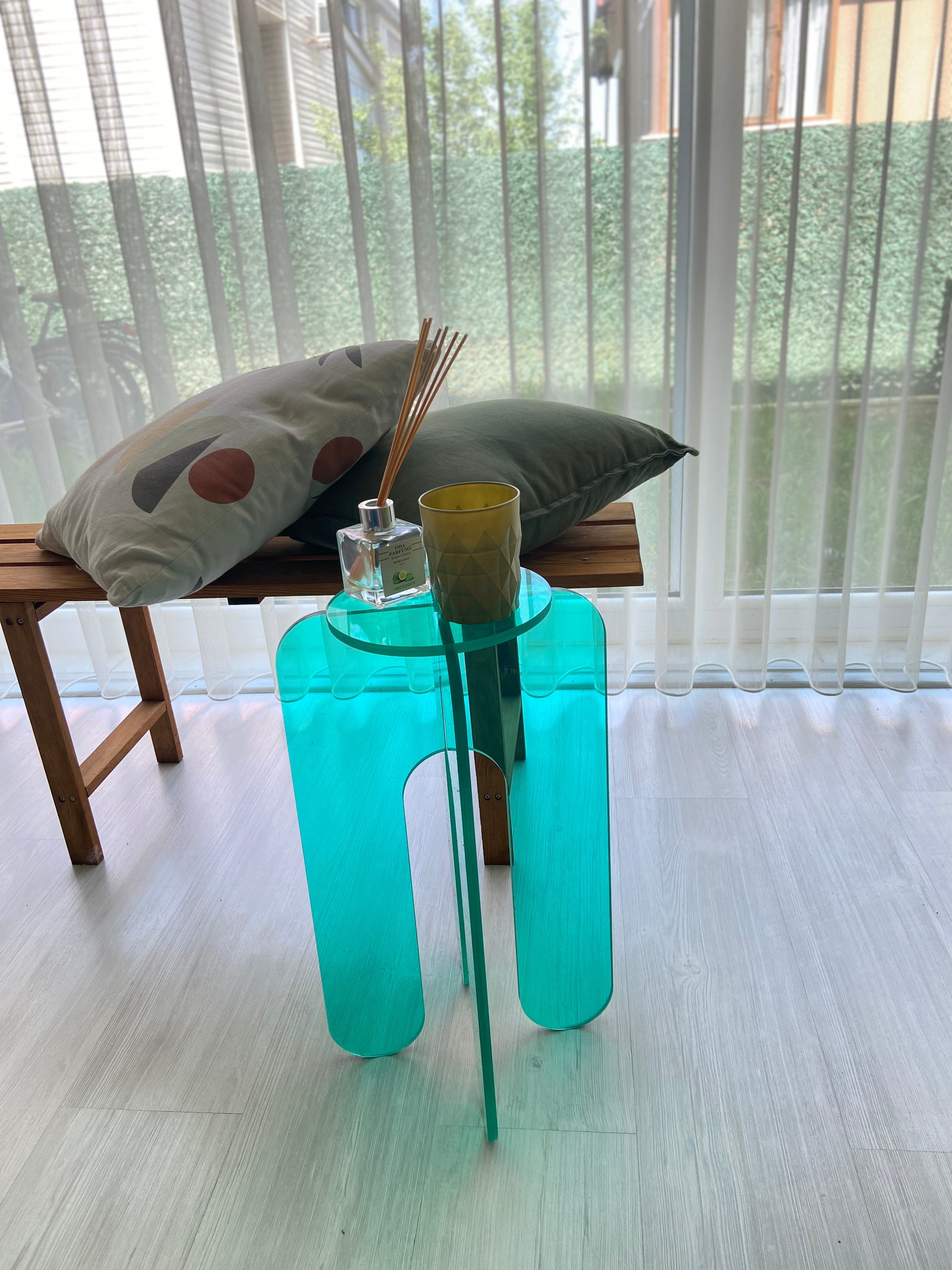 Lujolab.-Pleksi Kahve Sehpası-Sehpa-3-Milagron.com