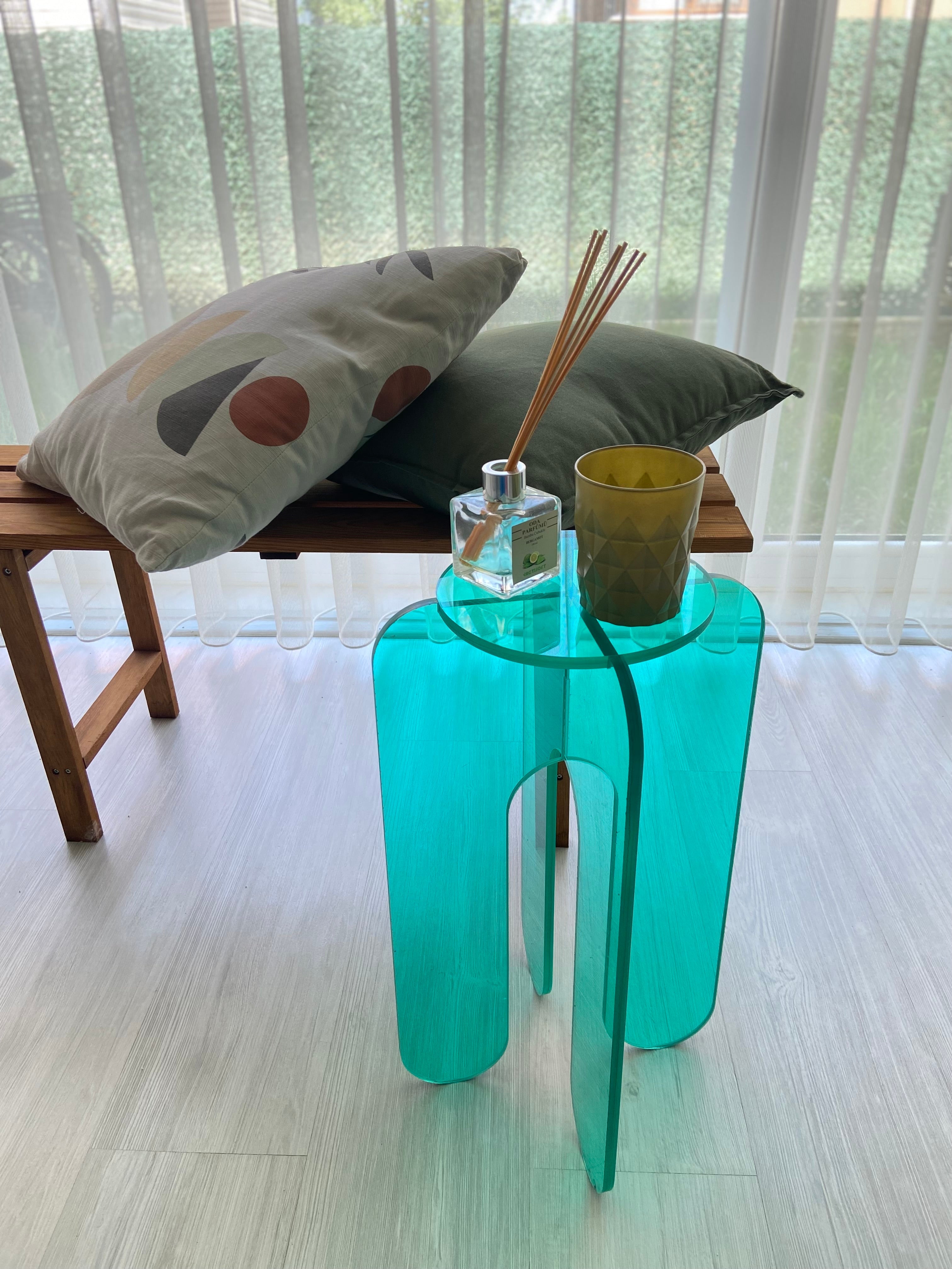 Lujolab.-Pleksi Kahve Sehpası-Sehpa-4-Milagron.com