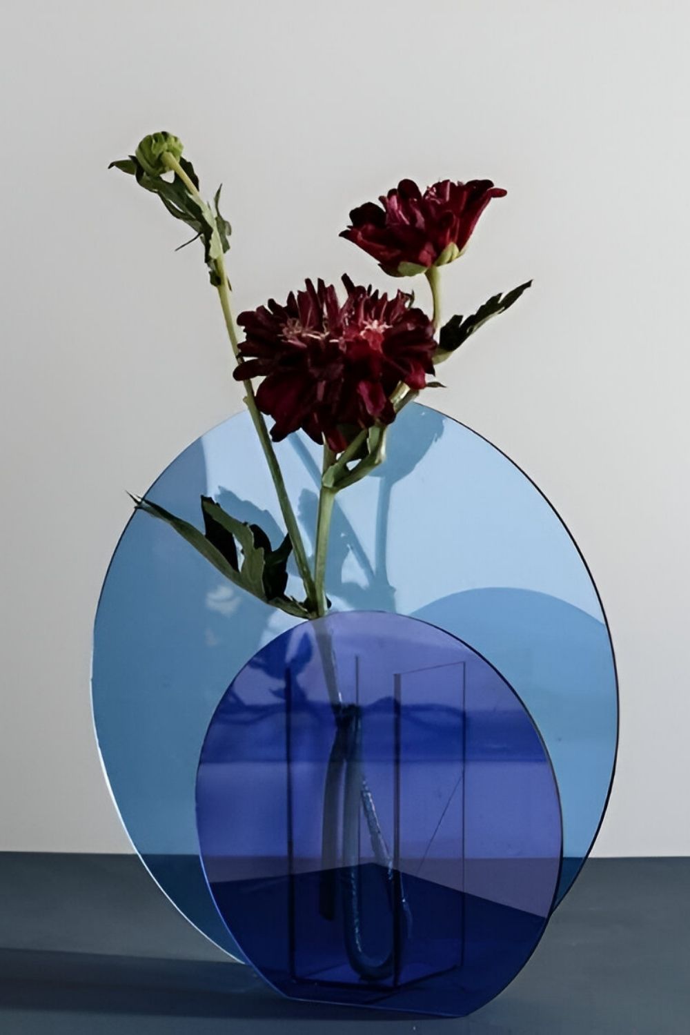 Lujolab.-Pleksi Su Hazneli Vazo-Vazo-1-Milagron.com