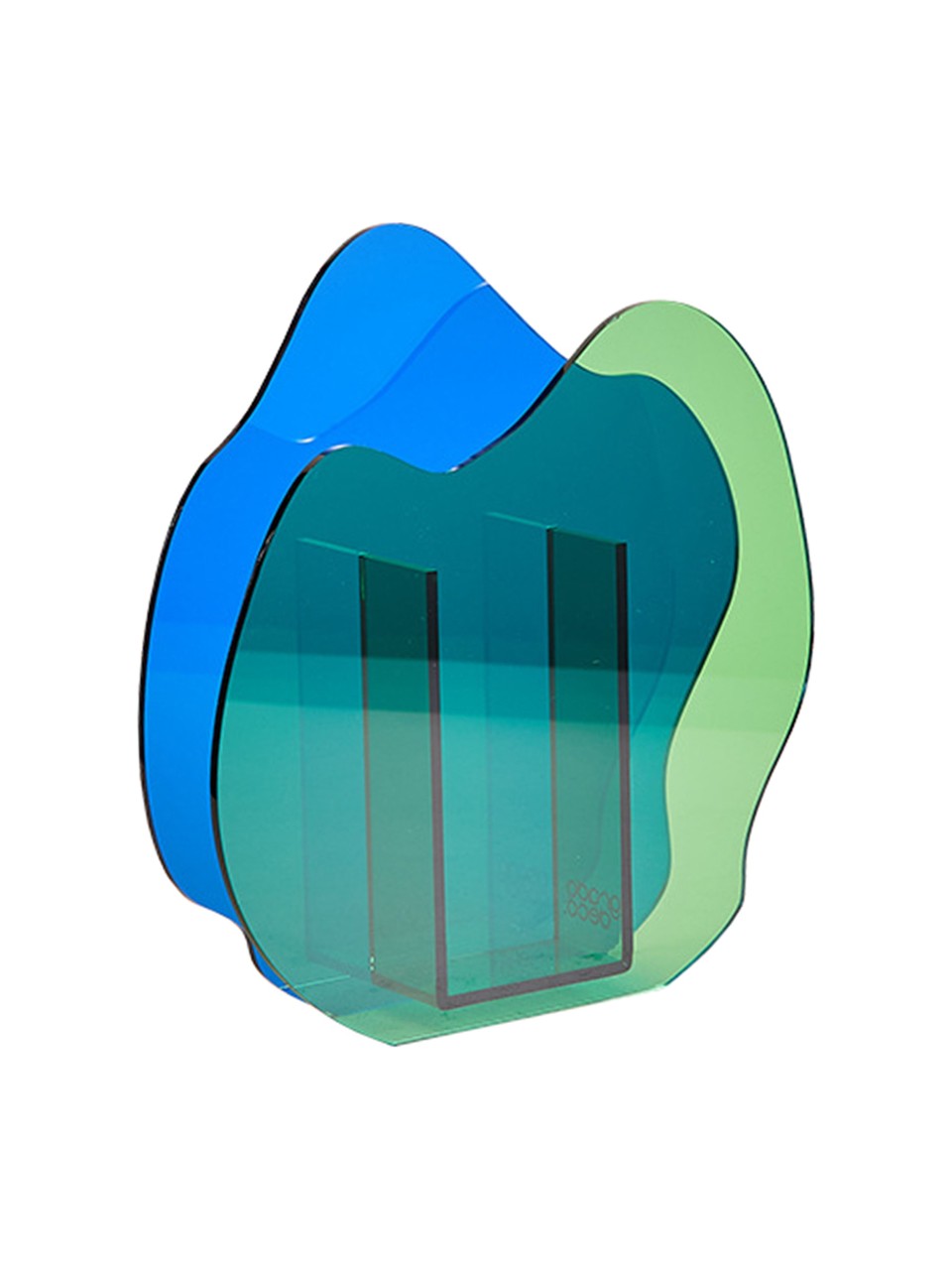 Lujolab.-Su Hazneli Pleksi Vazo-Vazo-1-Milagron.com