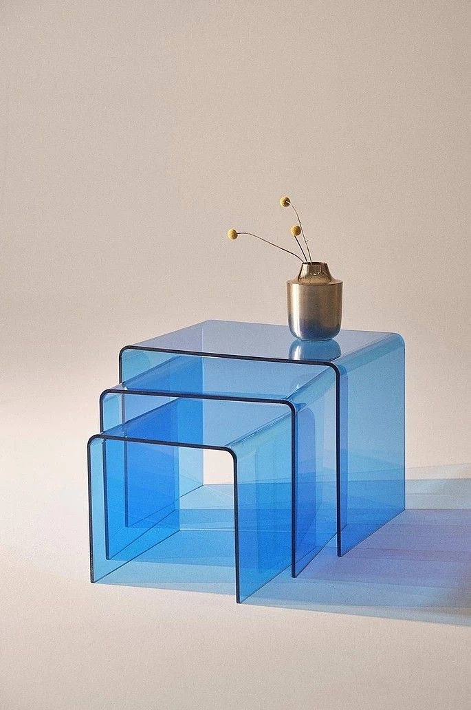 Lujolab.-Triluxe 3'lü Sehpa Seti-Sehpa-1-Milagron.com