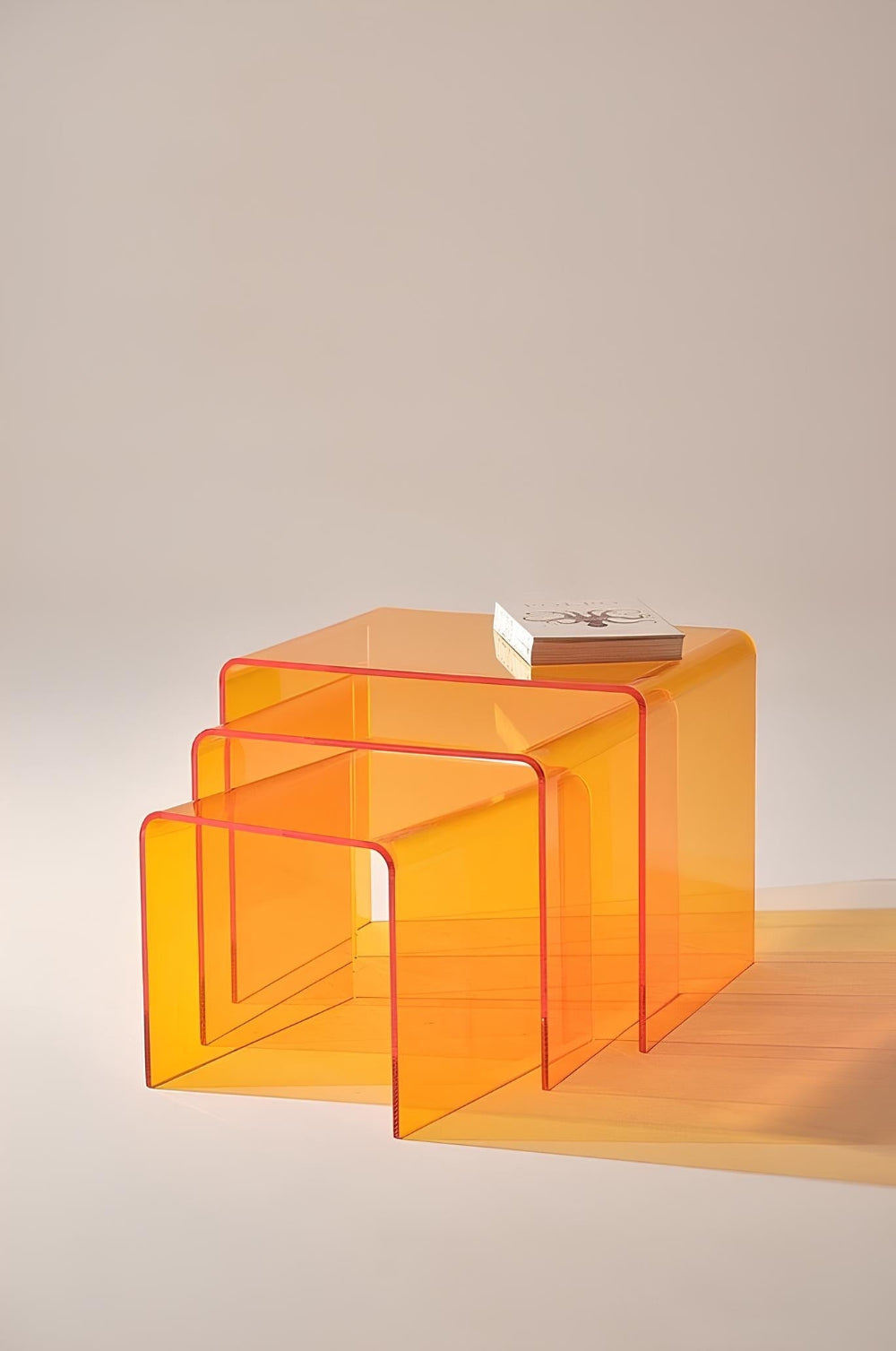 Lujolab.-Triluxe 3'lü Sehpa Seti-Sehpa-3-Milagron.com