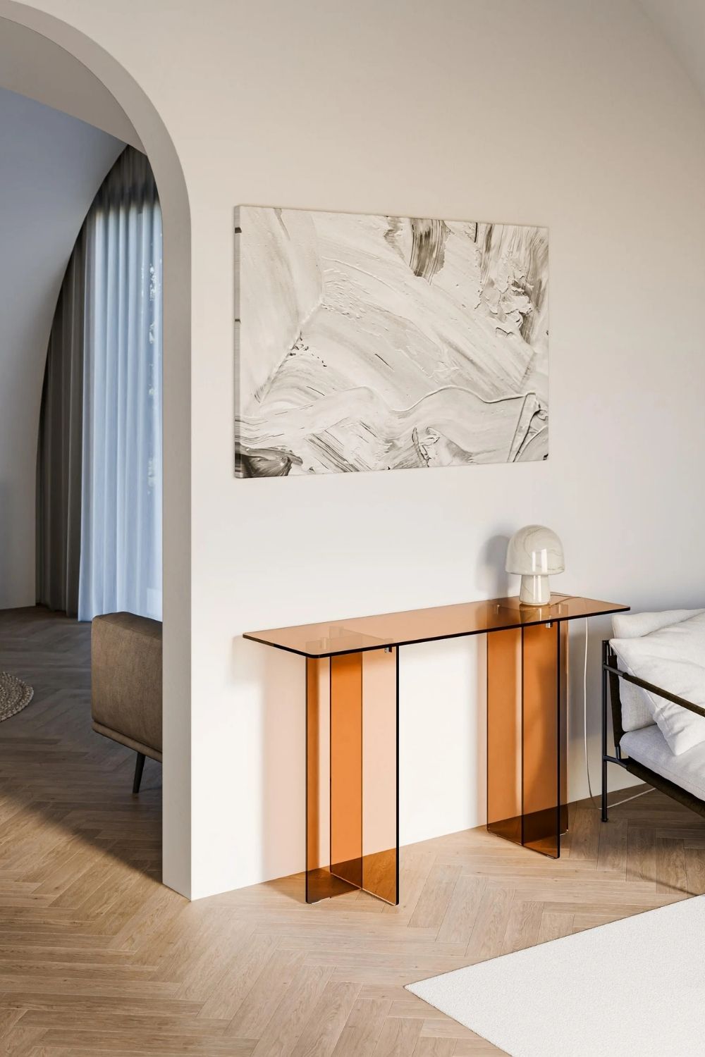 Lujolab.-Walnut Akrilik Dresuar-Dresuar-1-Milagron.com