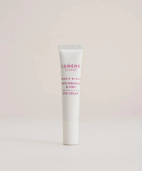 Lumene-Anti-Wrinkle & Firm Moisturizing Eye Cream-Göz Kremi-1-Milagron.com