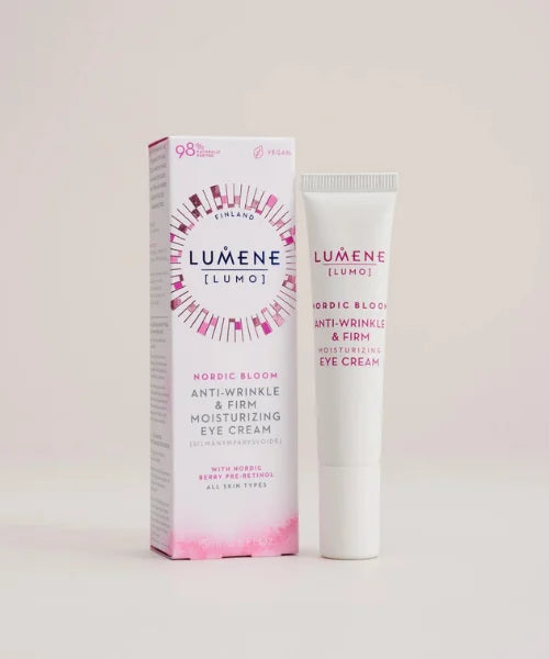 Lumene-Anti-Wrinkle & Firm Moisturizing Eye Cream-Göz Kremi-3-Milagron.com