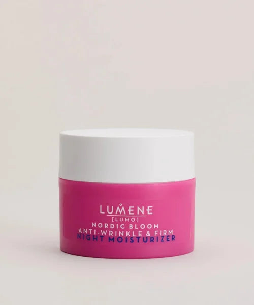 Lumene Anti-Wrinkle & Firm Night Moisturizer