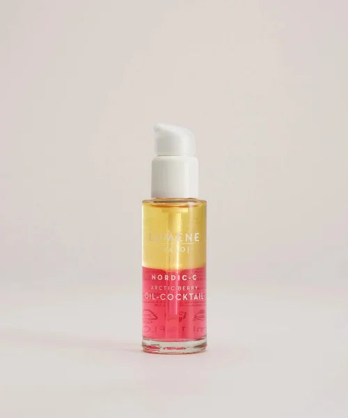 Lumene Arctic Berry Oil-Cocktail
