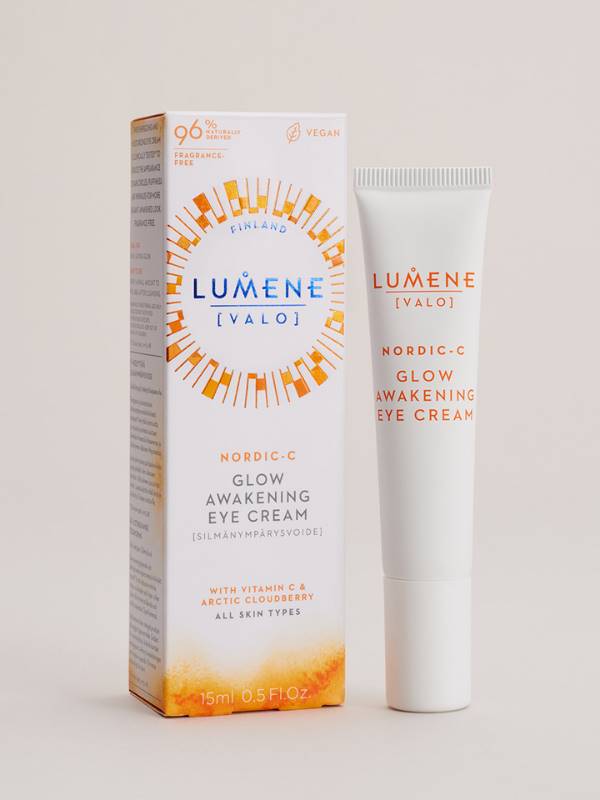 Lumene-Bright Eyes All-in-One Eye Treatment-Göz Kremi-3-Milagron.com