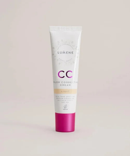 Lumene Etkili Renk Dengeleyici CC Krem SPF 20 Açık