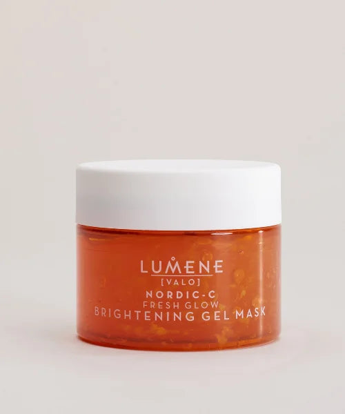 Lumene-Fresh Glow Brightening Gel Mask-Maske-1-Milagron.com