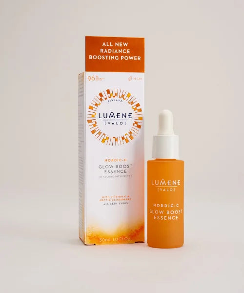 Lumene Glow Boost Essence
