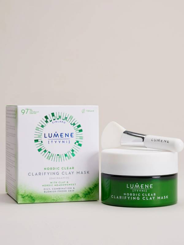 Lumene-Lumene Derinlemesine Arındırıcı Kil Maskesi-Yüz Maskesi-3-Milagron.com