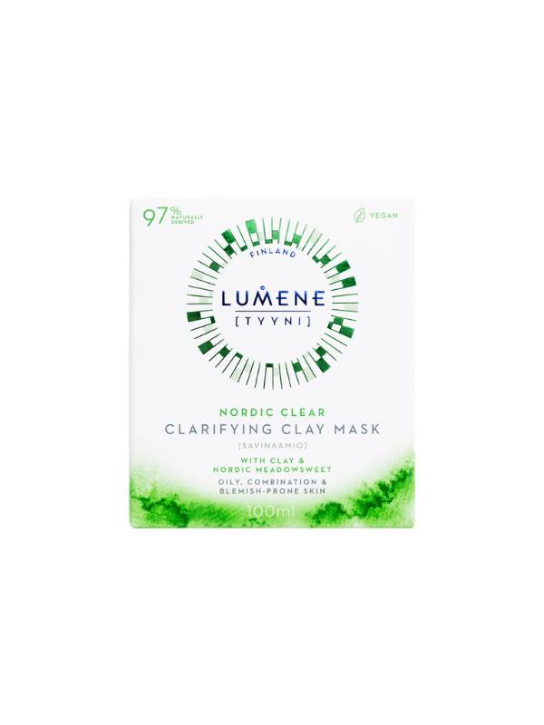 Lumene-Lumene Derinlemesine Arındırıcı Kil Maskesi-Yüz Maskesi-5-Milagron.com