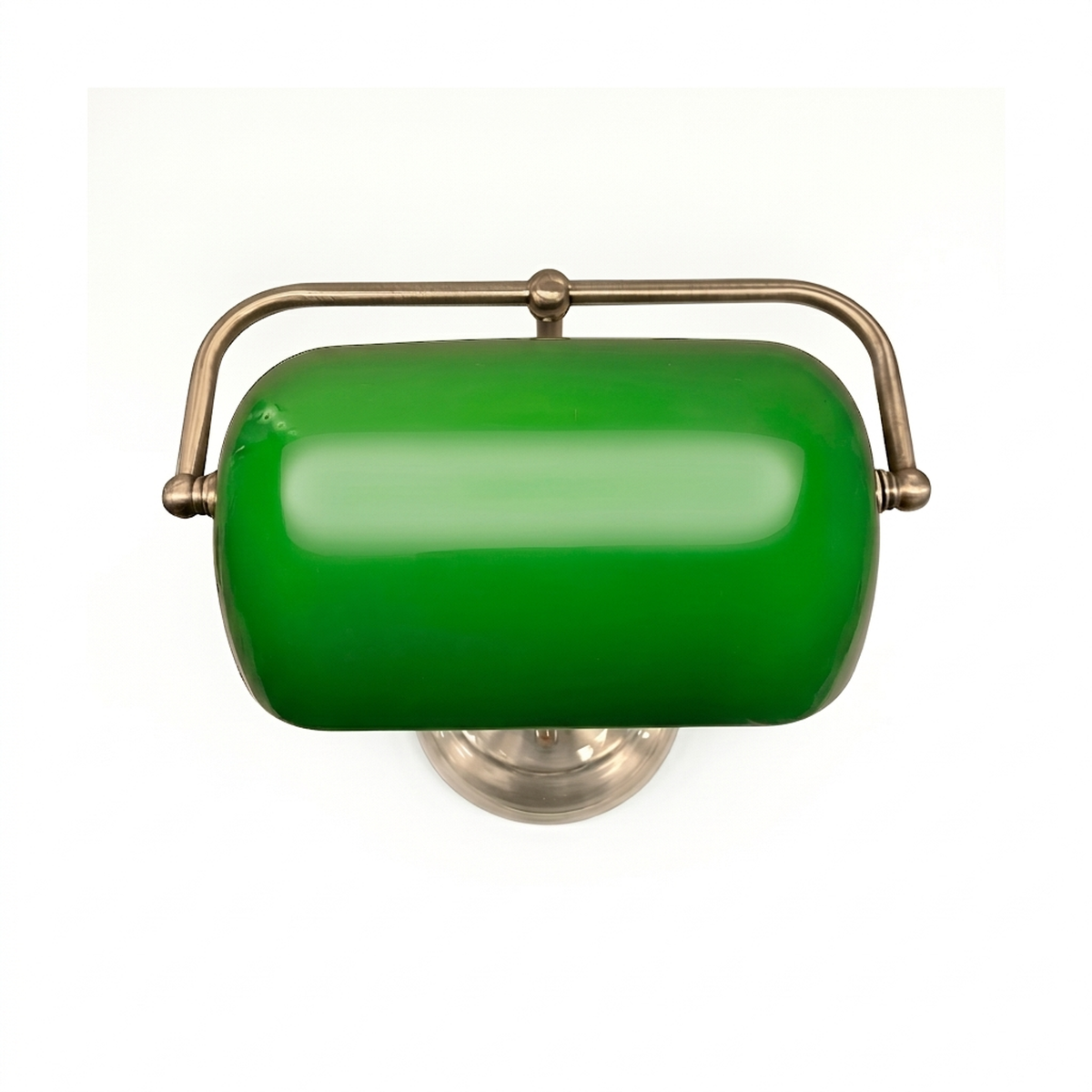 Banker Napoli Masa Lambası Yeşil