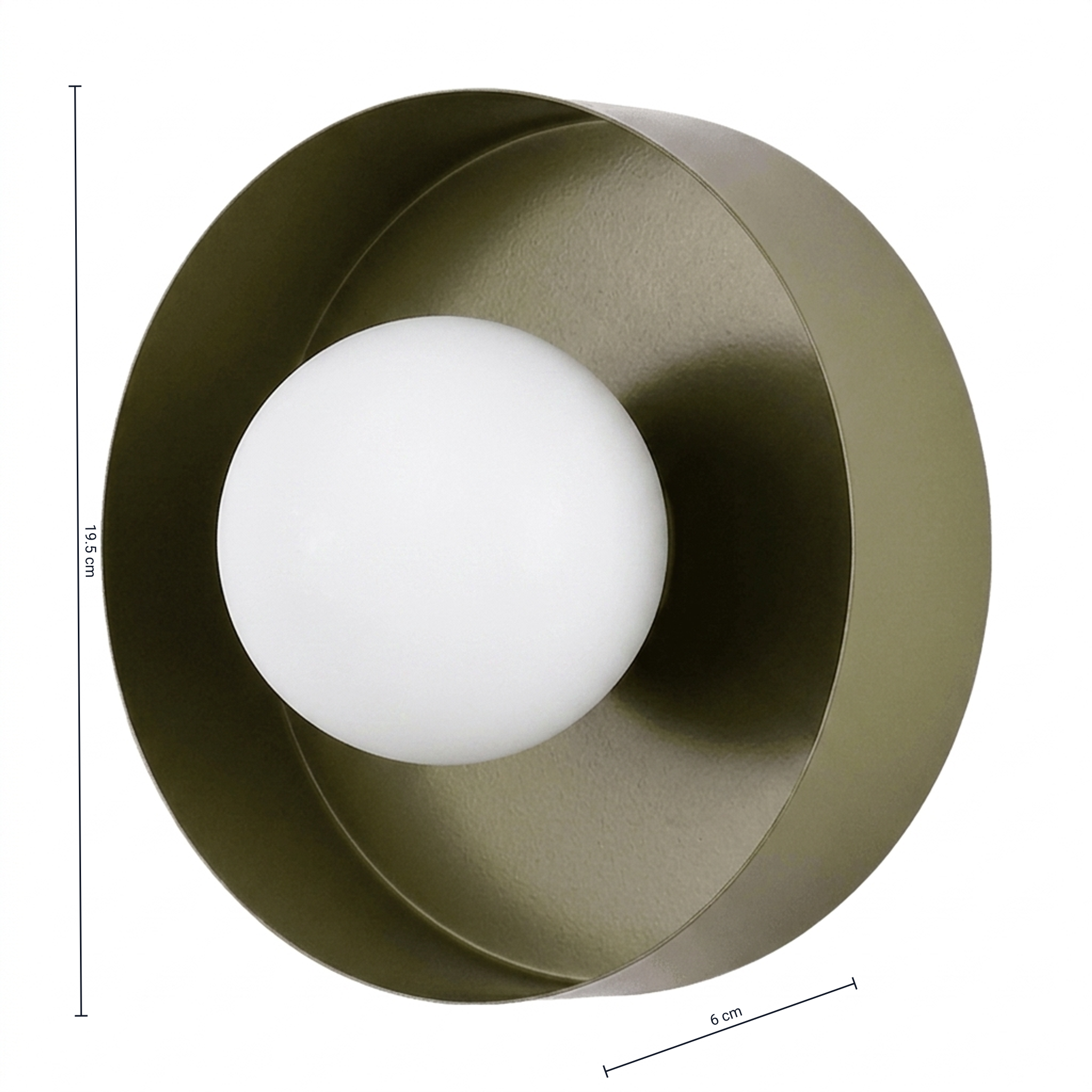Lumiana-Gifu Aplik, PASTEL YEŞİL-Aplik-5-Milagron.com