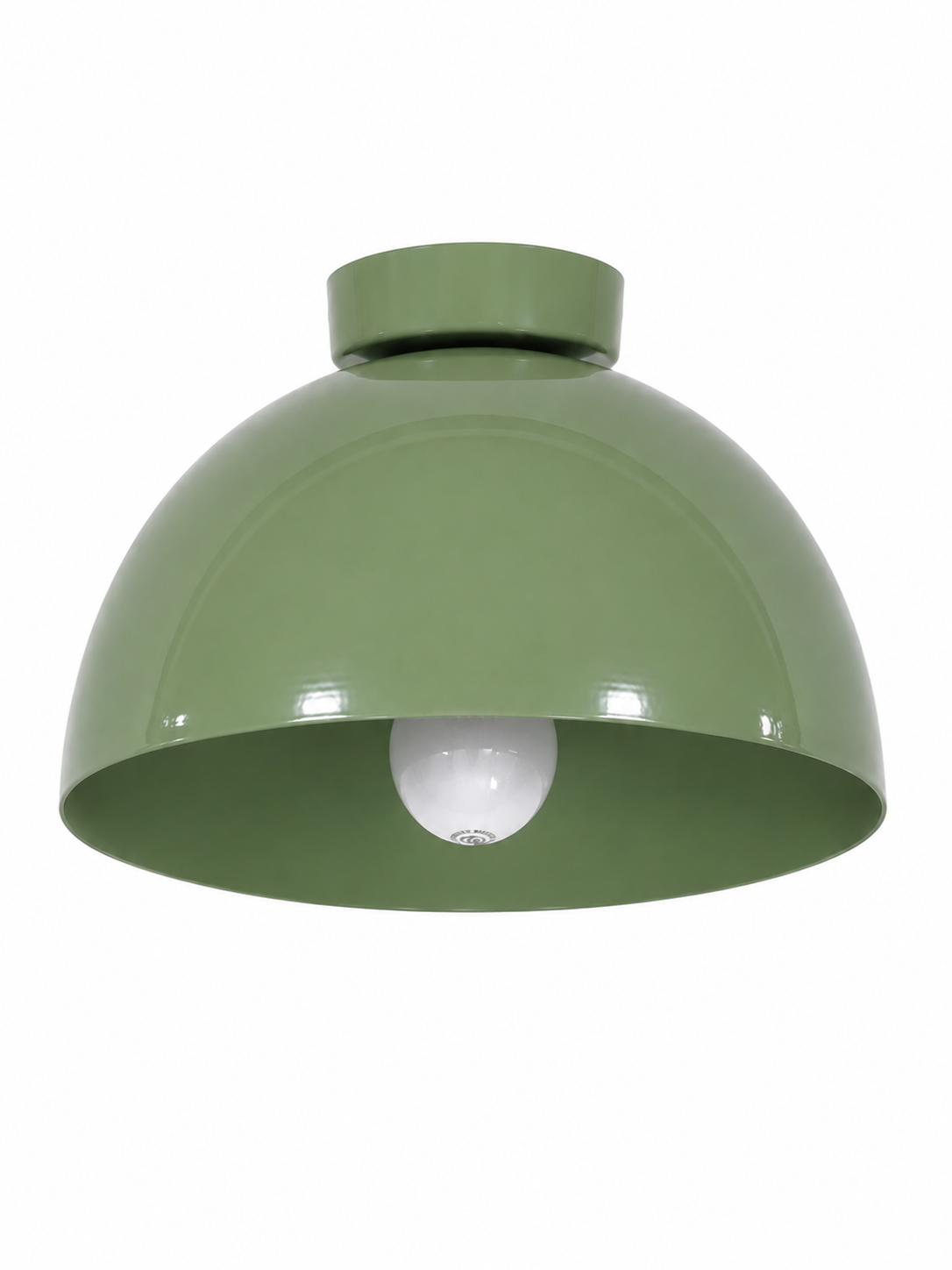 Lumiana-Maui Large Plafonyer – Mint Yeşili-Avize-1-Milagron.com