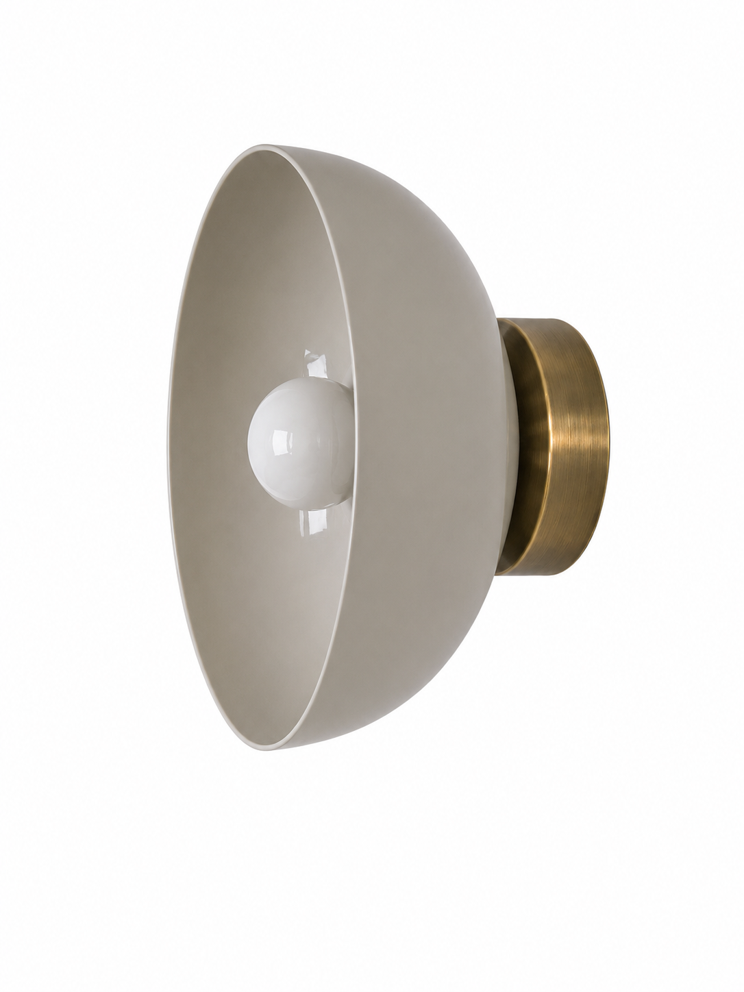 Lumiana-Maui Medium Plafonyer – Gri-Avize-1-Milagron.com