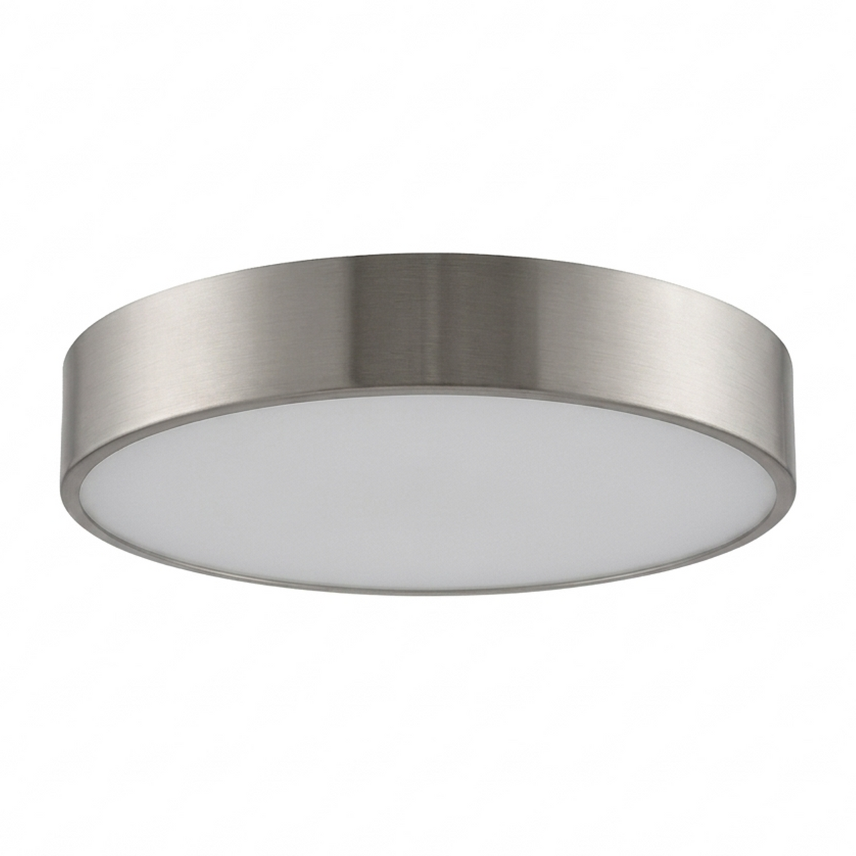 Mels Plafonyer İNoks - 40 Cm
