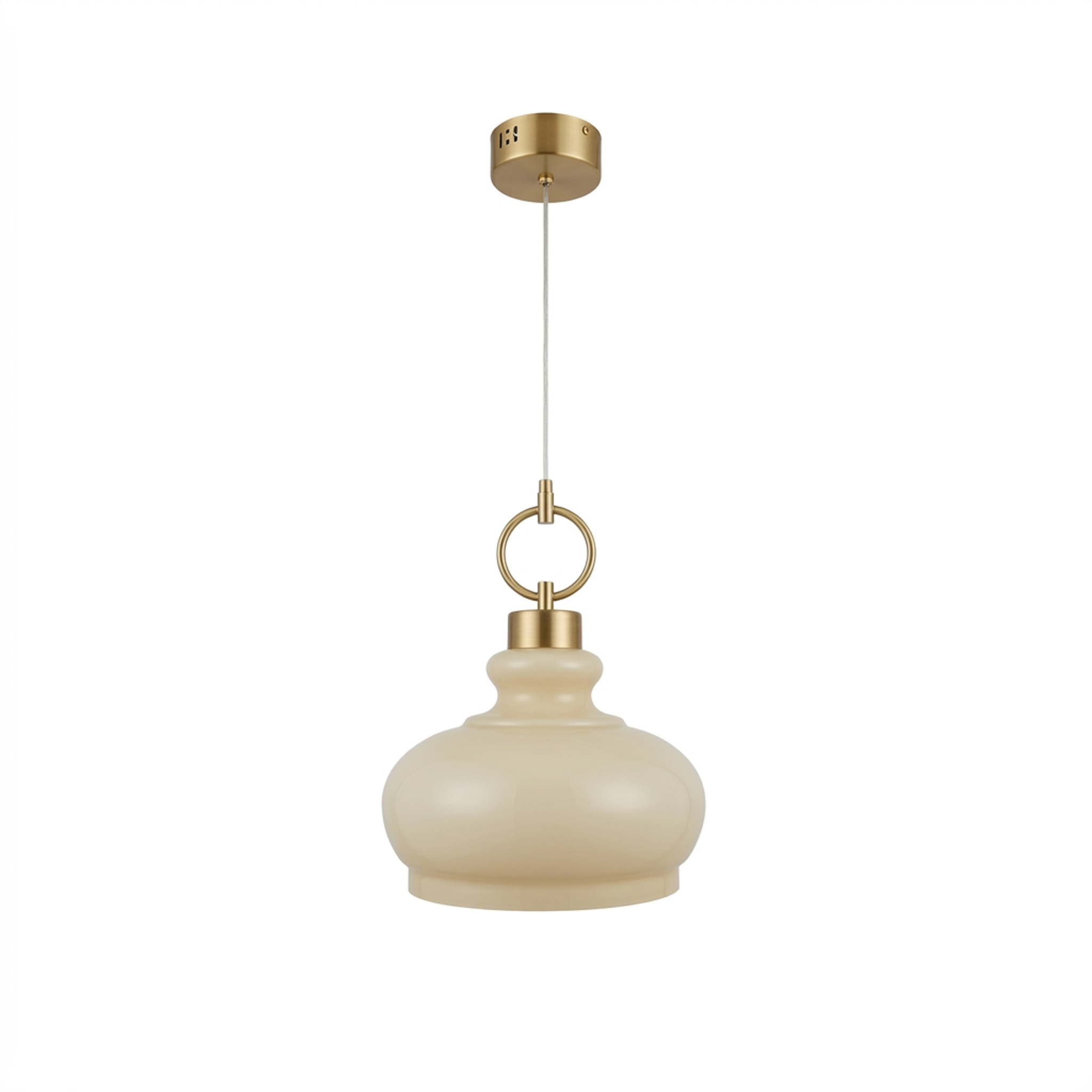 Merion Small Krem Cam