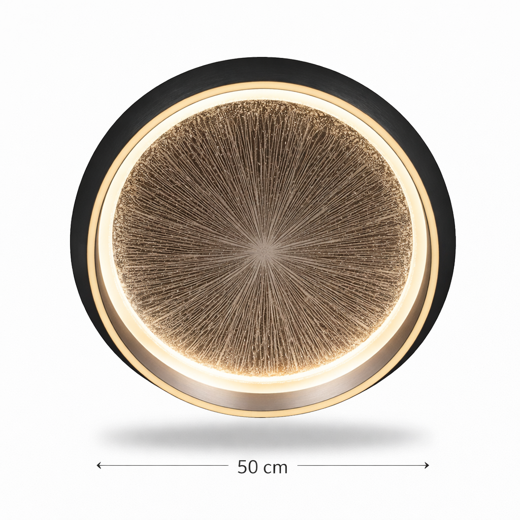 Moon 50 Cm Led Plafonyer
