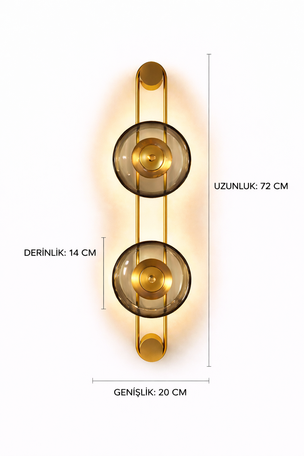 Oriva Füme Cam