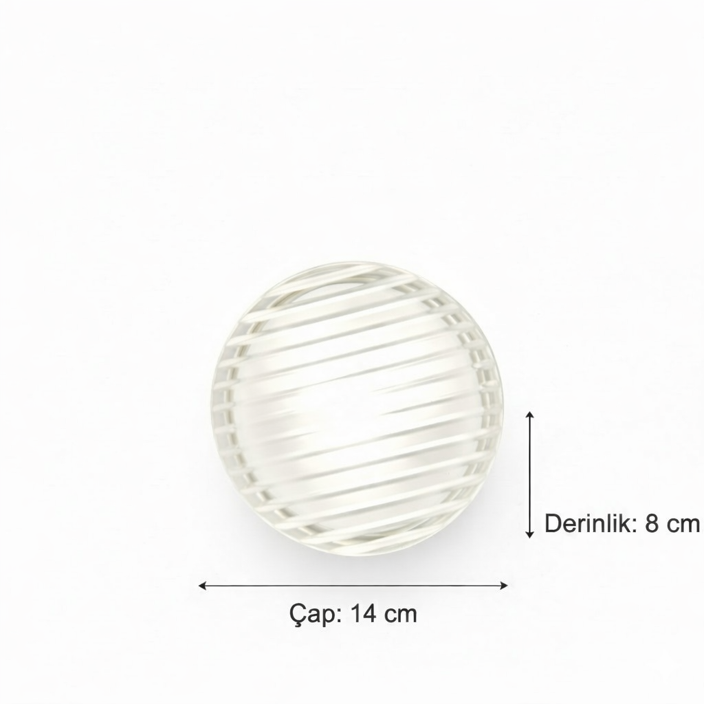 Plano Led Cam Aplik
